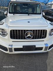 Mercedes-Benz G-Class 2020 Pearl for sale