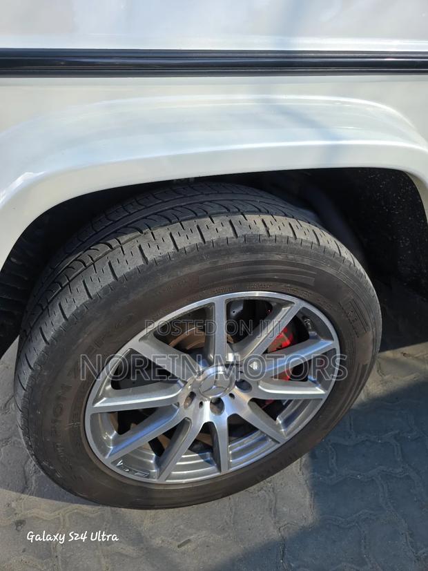 Mercedes-Benz G-Class 2020 Pearl