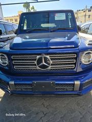 Mercedes-Benz G-Class 2020 Blue for sale