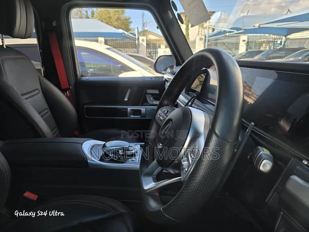 Mercedes-Benz G-Class 2020 Blue