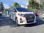 Toyota Alphard 2017 White for sale