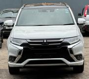 Mitsubishi Outlander 2.0 PHEV AWD 2018 White for sale