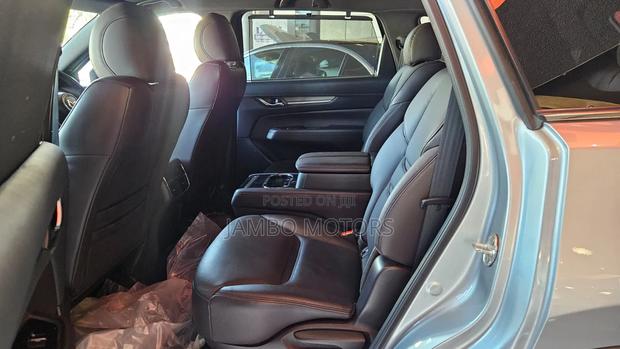Mazda CX-8 2.2 FWD (7 seater) 2018 Silver