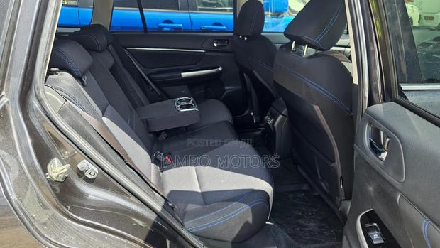 Subaru Levorg 1.6 GT-S EyeSight 2018 Blue