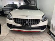 Mercedes-Benz SL-Class 2018 Off white for sale