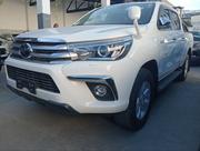 Toyota Hilux 2020 White for sale