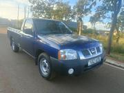 Nissan Hardbody 2008 Blue for sale