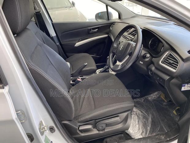 Suzuki Sx4 2018 White