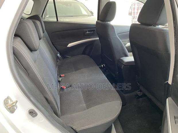 Suzuki Sx4 2018 White