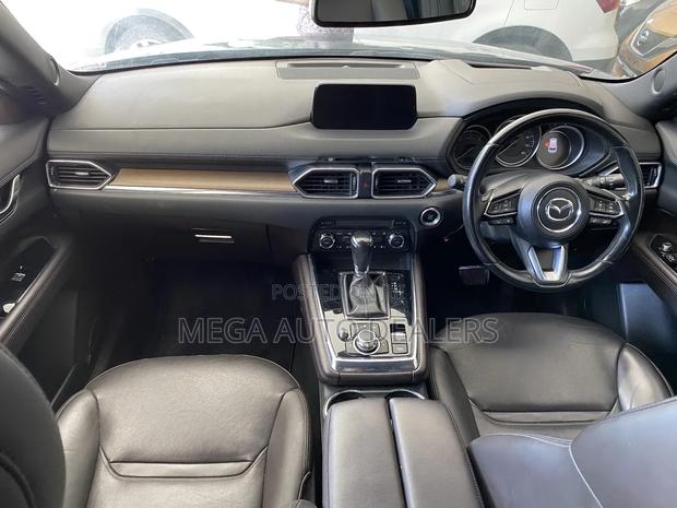 Mazda CX-8 2018 Black