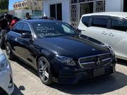 Mercedes-Benz E250 2018 Black for sale