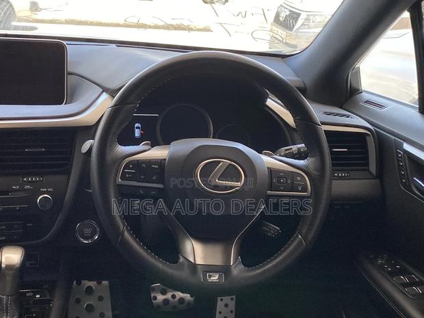 Lexus RX 2018 Pearl