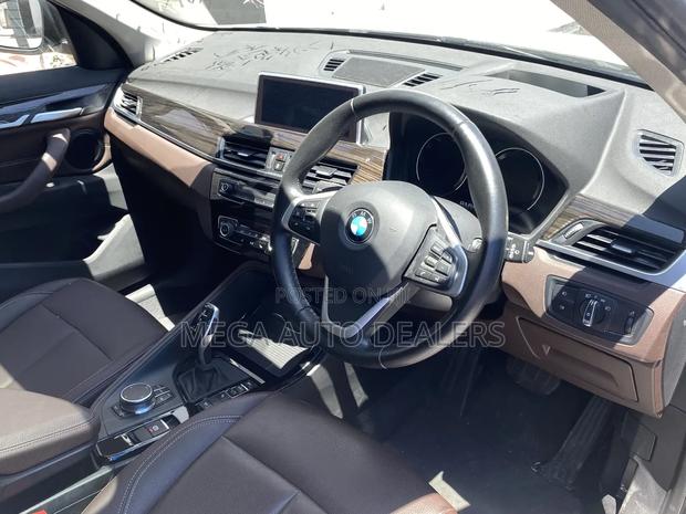 BMW X1 2018 White