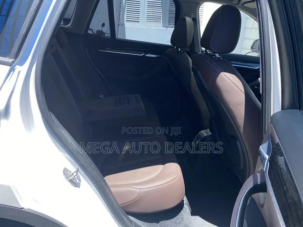 BMW X1 2018 White