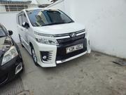 Toyota Noah 2015 White for sale