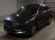 Mazda CX-8 2019 Gray for sale