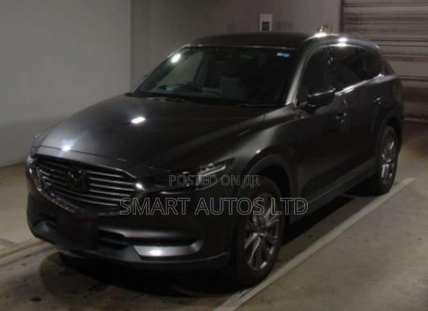 Mazda CX-8 2019 Gray