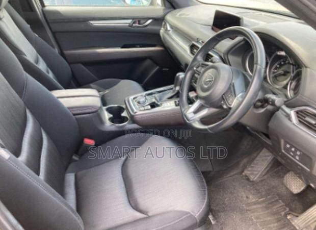 Mazda CX-8 2019 Gray