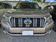 Toyota Land Cruiser Prado 2019 Brown for sale