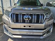 Toyota Land Cruiser Prado 2019 Brown for sale