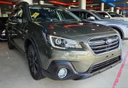 Subaru Outback 2020 Green for sale