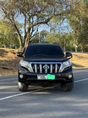 Toyota Land Cruiser Prado 2016 Black for sale