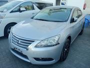 Nissan Sylphy 2018 Silver for sale