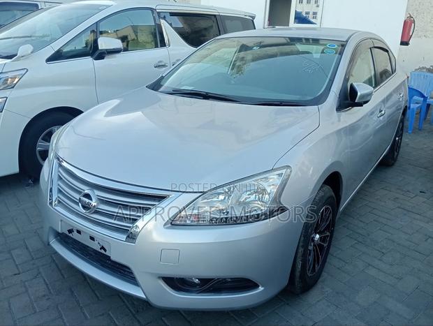 Nissan Sylphy 2018 Silver