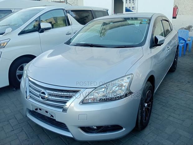 Nissan Sylphy 2018 Silver