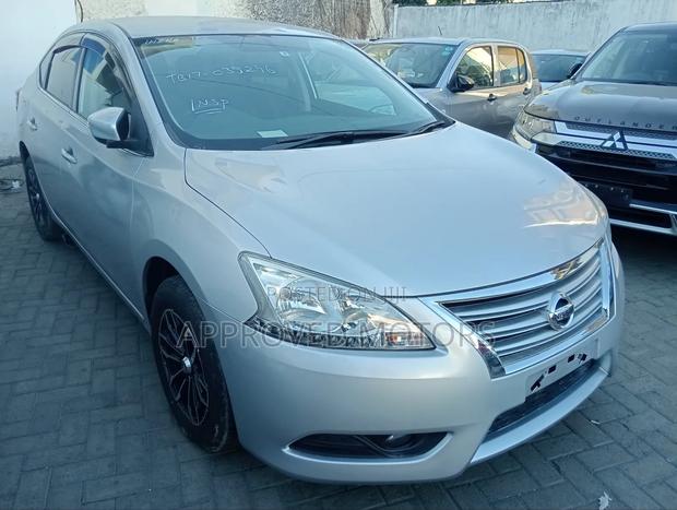 Nissan Sylphy 2018 Silver