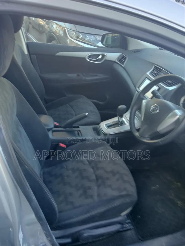 Nissan Sylphy 2018 Silver