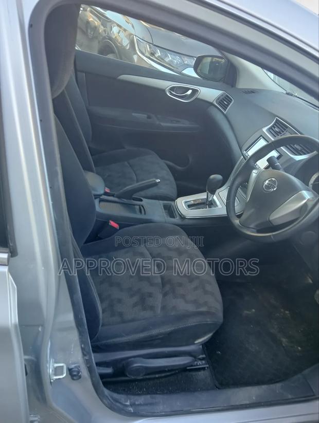 Nissan Sylphy 2018 Silver