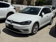 Volkswagen Golf TSI S FWD 2018 White for sale