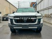 Toyota Land Cruiser Prado 2.8 2021 White for sale