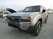 Toyota Land Cruiser Prado 2025 Gold for sale