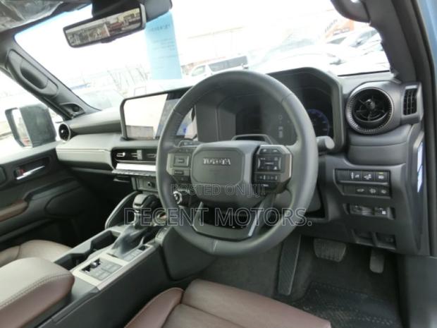 Toyota Land Cruiser Prado 2024 Blue