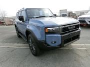 Toyota Land Cruiser Prado 2024 Blue for sale