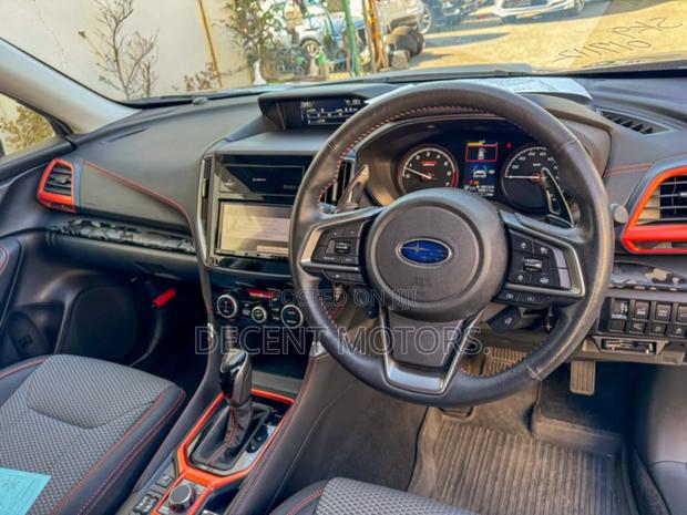 Subaru Forester Sport AWD 2019 Black