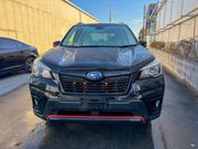 Subaru Forester Sport AWD 2019 Black for sale