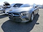 Mercedes-Benz A-Class 2018 Silver for sale