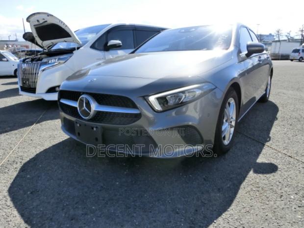 Mercedes-Benz A-Class 2018 Silver