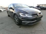 Volkswagen Golf 2018 Black for sale