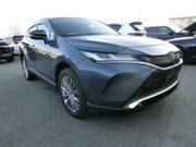 Toyota Harrier 2.0 2021 Blue for sale