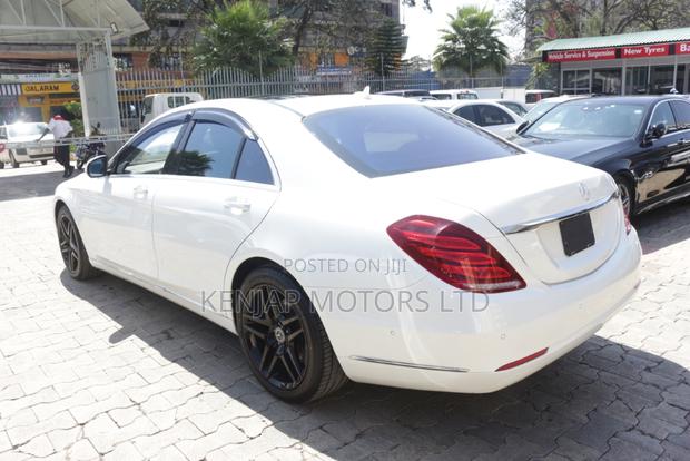 Mercedes-Benz S-Class S 300 BlueTEC HYBRID (W222) 2017 Pearl
