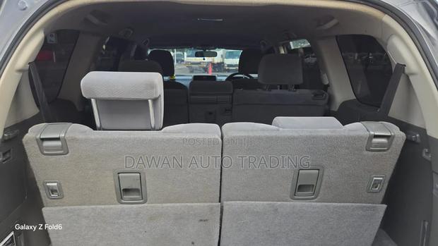 Toyota Land Cruiser Prado 2012 Black