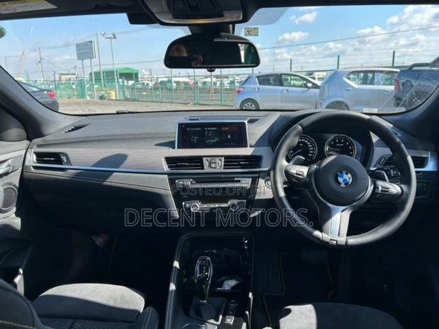 BMW X2 2018 Gold