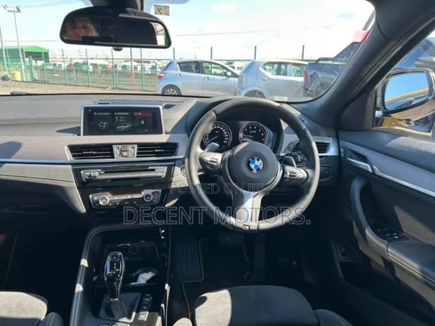 BMW X2 2018 Gold