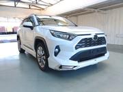 Toyota RAV4 2019 White for sale