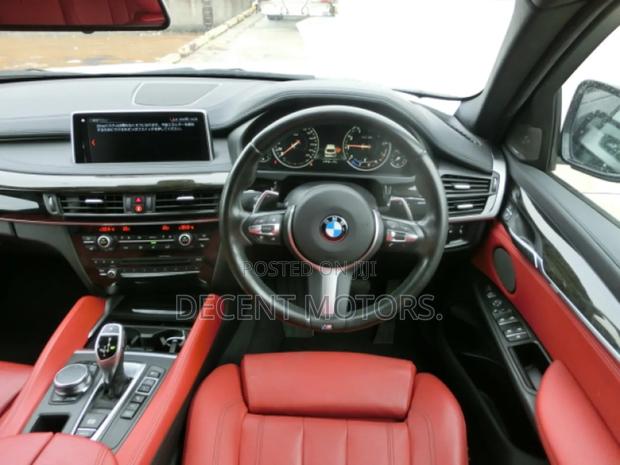 BMW X6 xDrive35i AWD 2018 White