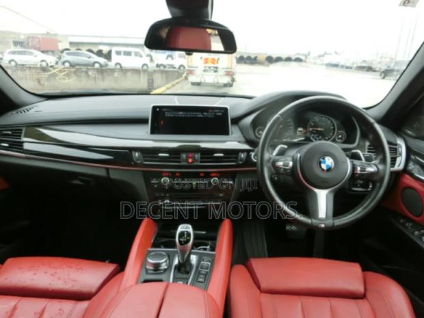BMW X6 xDrive35i AWD 2018 White